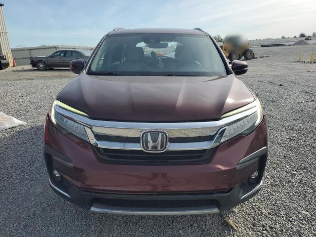 Photo 5 from auction – 2019 HONDA PILOT TOUR with VIN 5FNYF5H63KB008136