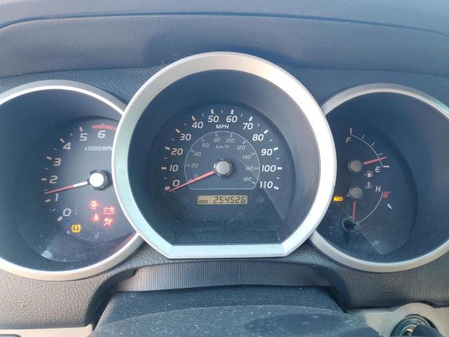 Photo 9 from auction – 2007 TOYOTA 4RUNNER SR with VIN JTEZU14R778074954