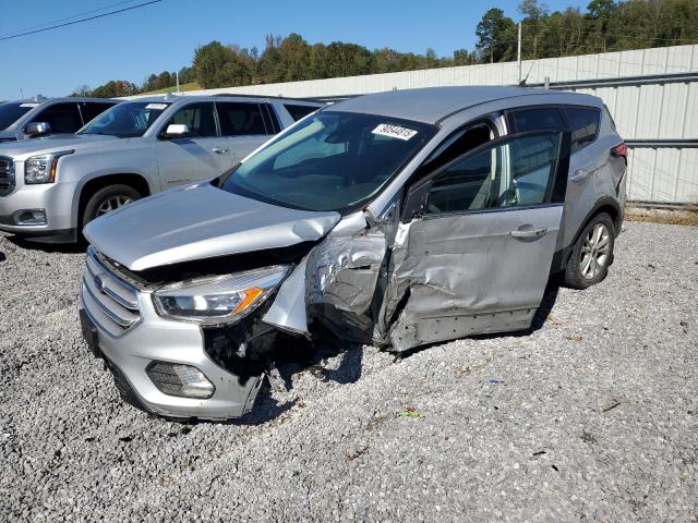 FORD ESCAPE SE 2019 with VIN 1FMCU0GD6KUA69051 - Photo from auction