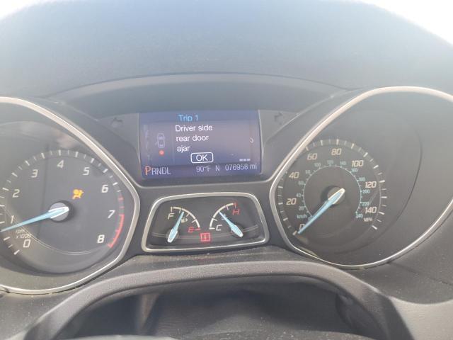 Photo 9 from auction – 2013 FORD FOCUS SE with VIN 1FADP3F20DL207800