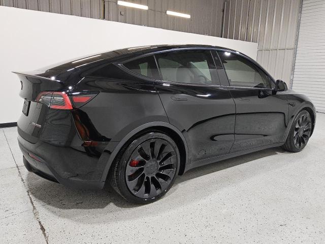 Photo 3 from auction – 2021 TESLA MODEL Y with VIN 5YJYGDEF4MF140966