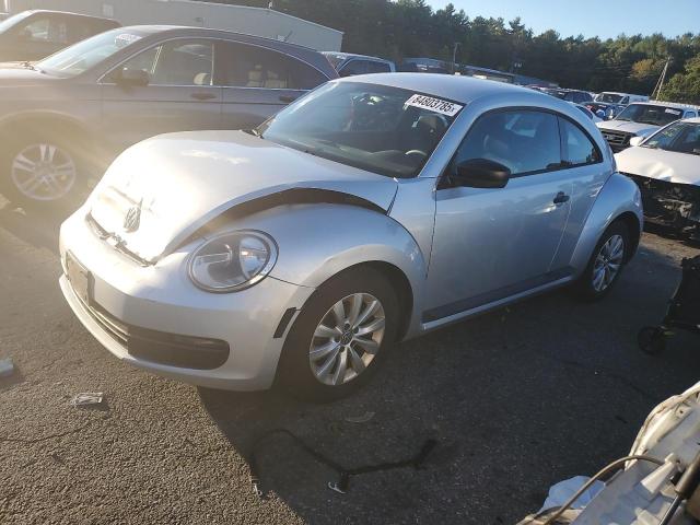 VOLKSWAGEN BEETLE 2014 with VIN 3VWF17AT1EM651986 - Photo from auction