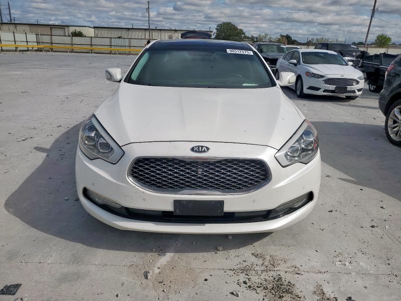 Photo 5 from auction – 2015 KIA K900 with VIN KNALU4D43F6026794
