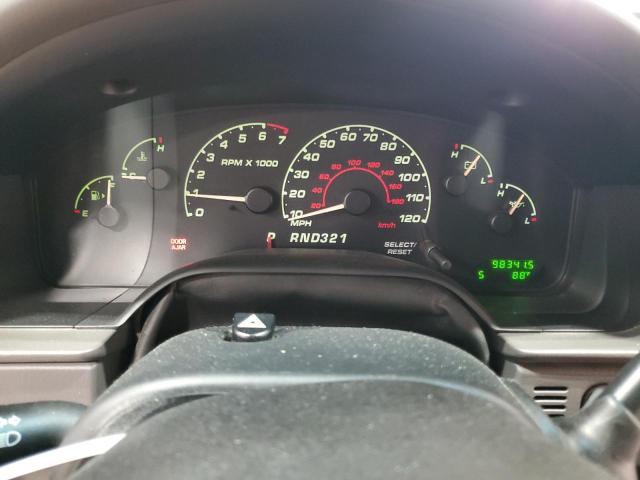 Photo 9 from auction – 2002 FORD EXPLORER with VIN 1FMZU73W62ZC53614