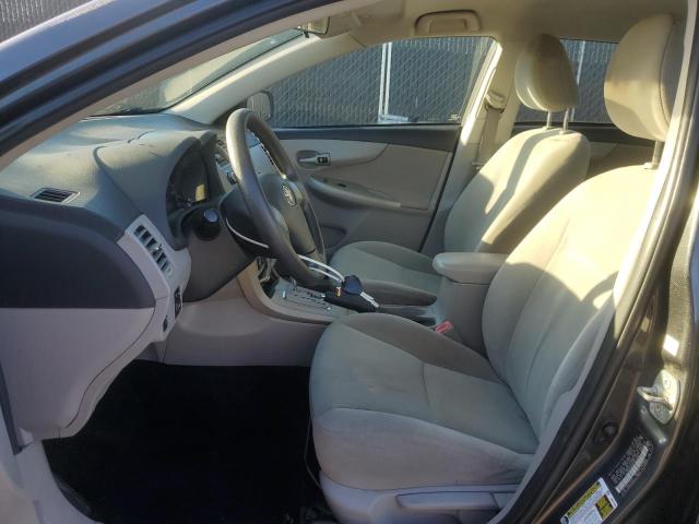 Photo 7 from auction – 2011 TOYOTA COROLLA BA with VIN 2T1BU4EE6BC691634