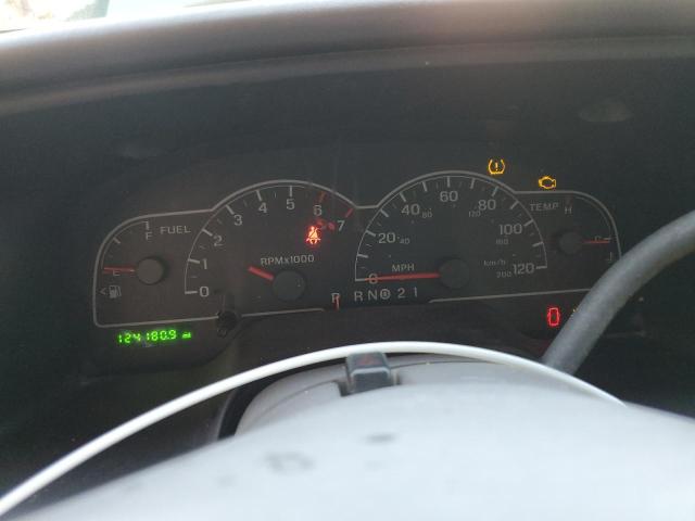 Photo 9 from auction – 2001 FORD WINDSTAR L with VIN 2FMZA51411BA81329