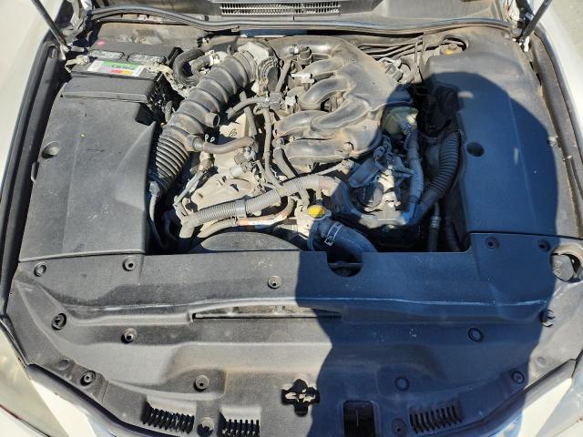 Photo 11 from auction – 2012 LEXUS IS 250 with VIN JTHCF5C23C5055912