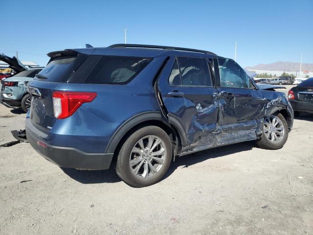 Photo 3 from auction – 2020 FORD EXPLORER X with VIN 1FMSK7DH3LGA92840