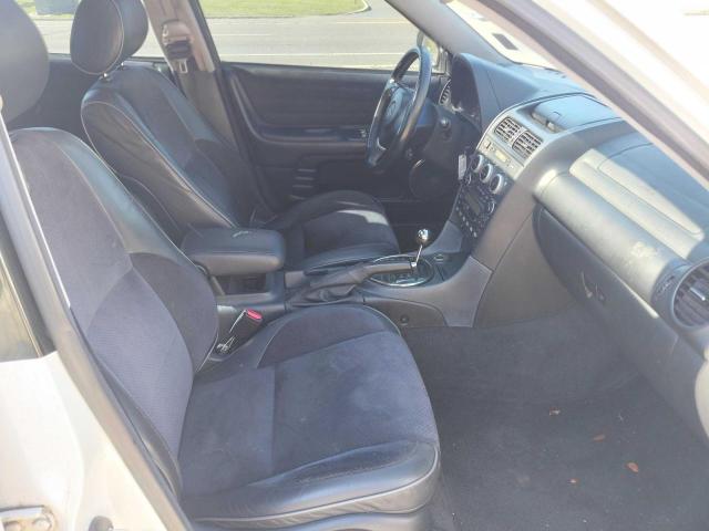 Photo 5 from auction – 2004 LEXUS IS 300 with VIN JTHBD192240093230