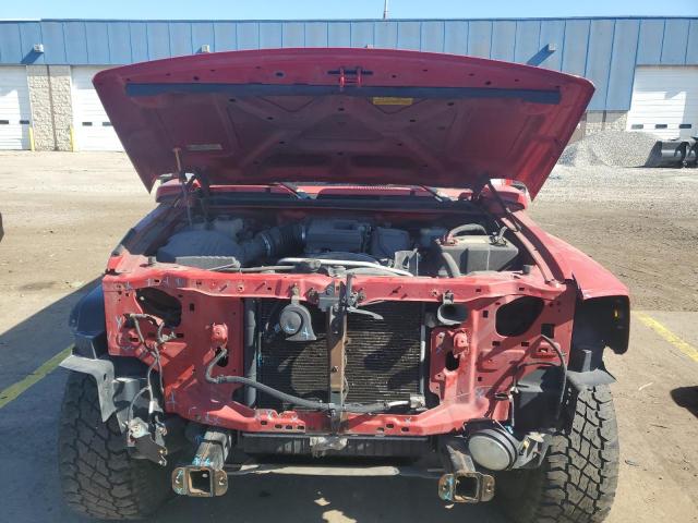 Photo 11 from auction – 2007 HUMMER H3 with VIN 5GTDN13E378137356