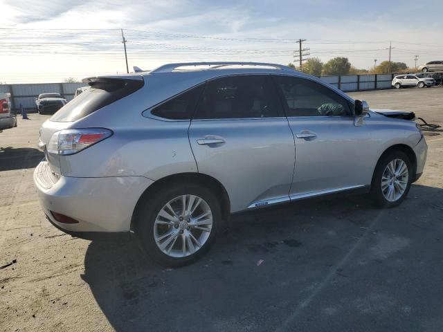 Photo 3 from auction – 2010 LEXUS RX 450H with VIN JTJBC1BA8A2027722