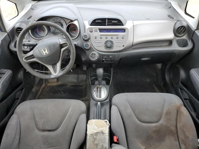 Photo 8 from auction – 2010 HONDA FIT with VIN JHMGE8H27AS010890