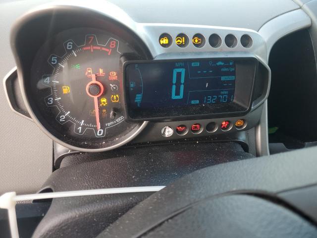 Photo 9 from auction – 2016 CHEVROLET SONIC LT with VIN 1G1JC5SH5G4102529