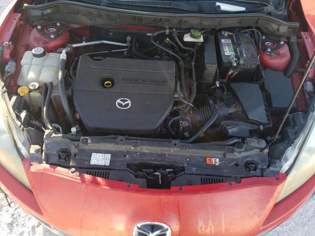 Photo 11 from auction – 2010 MAZDA 3 S with VIN JM1BL1H59A1179639