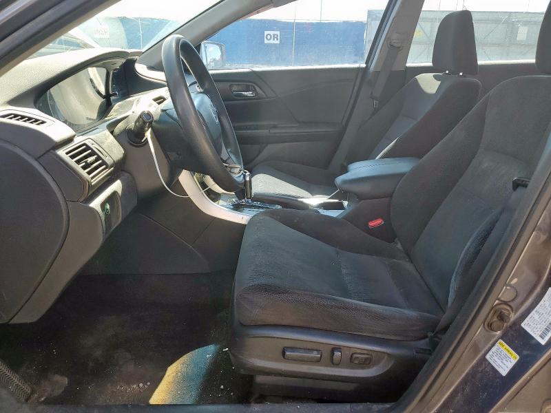 Photo 7 from auction – 2013 HONDA ACCORD with VIN 1HGCR2F75DA256641