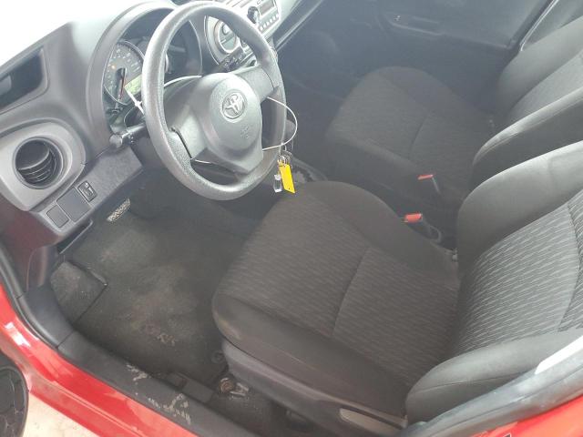 Photo 7 from auction – 2014 TOYOTA YARIS with VIN VNKKTUD30EA011858