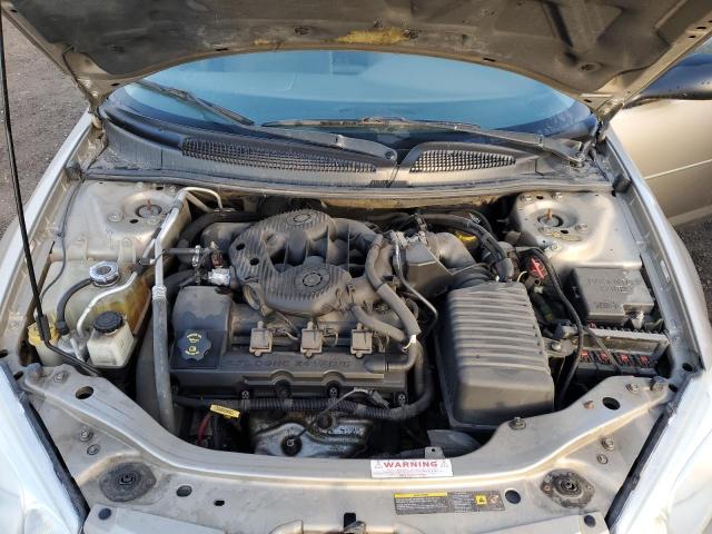 Photo 11 from auction – 2004 CHRYSLER SEBRING LX with VIN 1C3EL56R44N339471