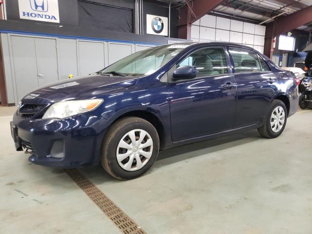 TOYT COROLLA BASE 2012 with VIN 2T1BU4EE2CC857584 - Photo from auction