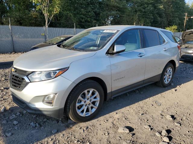 CHEVROLET EQUINOX LT 2019 with VIN 3GNAXKEV3KL334052 - Photo from auction