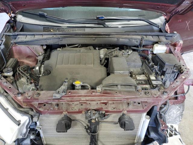 Photo 12 from auction – 2014 TOYOTA HIGHLANDER with VIN 5TDBKRFH0ES054052
