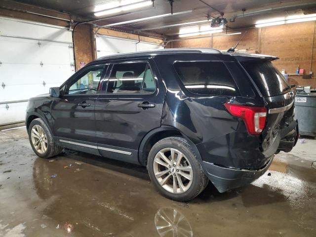 Photo 2 from auction – 2019 FORD EXPLORER X with VIN 1FM5K8D86KGA35453