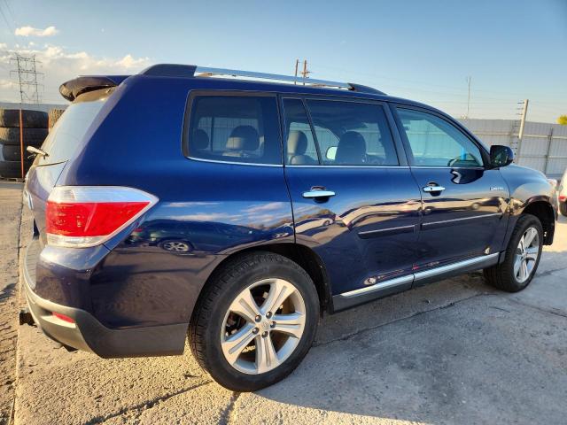 Photo 3 from auction – 2013 TOYOTA HIGHLANDER with VIN 5TDDK3EH3DS220635