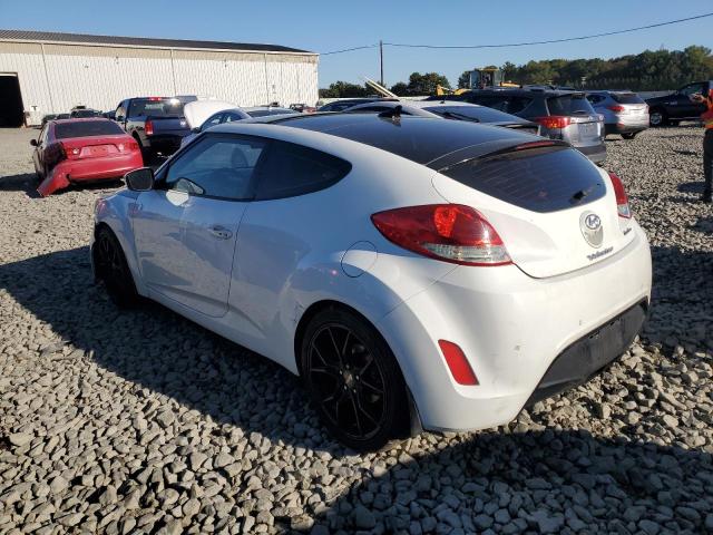Фото 2 с аукциона – 2012 HYUNDAI VELOSTER с VIN KMHTC6AD3CU021197