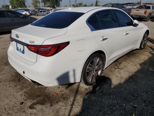 Photo 3 from auction – 2018 INFINITI Q50 LUXE with VIN JN1EV7AP1JM365330