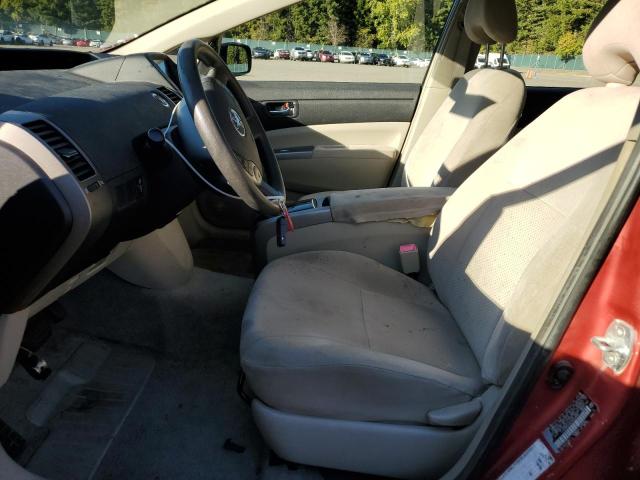 Photo 7 from auction – 2008 TOYOTA PRIUS with VIN JTDKB20U487739781