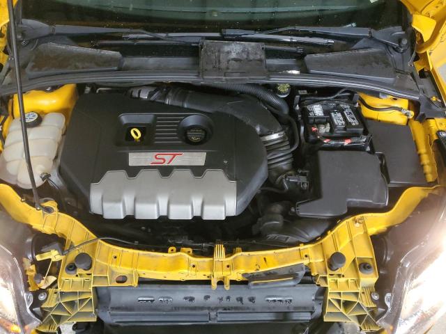 Photo 11 from auction – 2013 FORD FOCUS ST with VIN 1FADP3L92DL358588