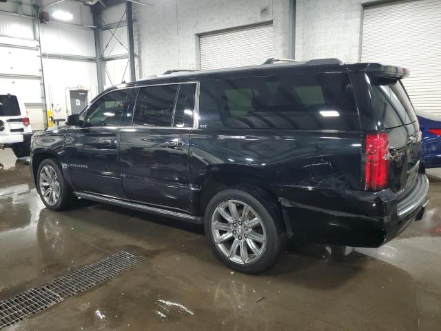 Photo 2 from auction – 2016 CHEVROLET SUBURBAN K with VIN 1GNSKJKC8GR371470