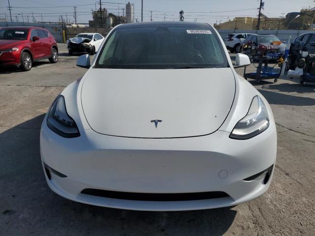 Photo 5 from auction – 2023 TESLA MODEL Y with VIN 7SAYGDEE3PA034231