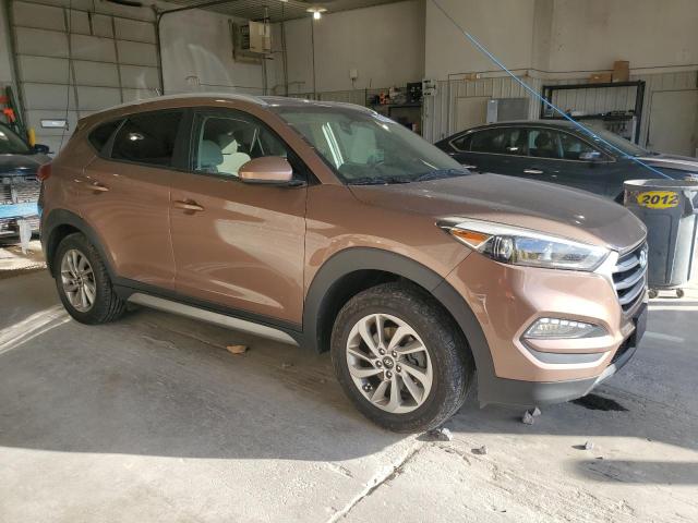 Photo 4 from auction – 2017 HYUNDAI TUCSON LIM with VIN KM8J33A40HU276256