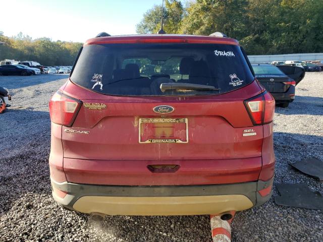 Photo 6 from auction – 2019 FORD ESCAPE SEL with VIN 1FMCU0HD1KUA74950