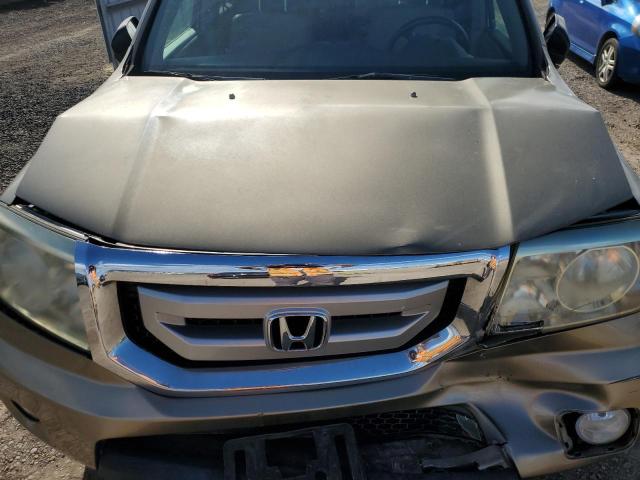 Photo 12 from auction – 2009 HONDA PILOT EXL with VIN 5FNYF48669B036145