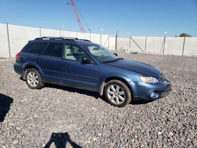 Photo 4 from auction – 2007 SUBARU OUTBACK OU with VIN 4S4BP61C777312720