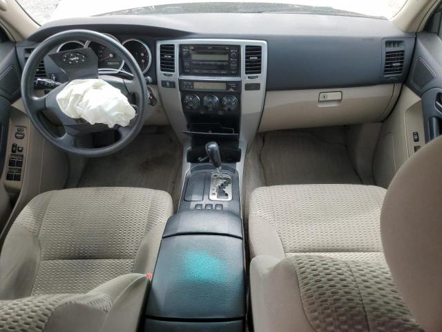 Photo 8 from auction – 2006 TOYOTA 4RUNNER SR with VIN JTEZU14R760069105