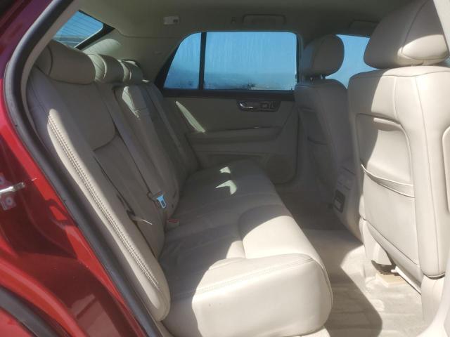 Photo 10 from auction – 2006 CADILLAC DTS with VIN 1G6KD57Y06U243947