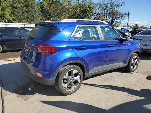 Photo 3 from auction – 2022 HYUNDAI VENUE SEL with VIN KMHRC8A38NU172858