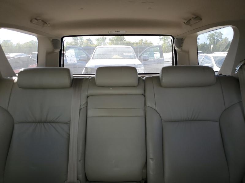 Photo 10 from auction – 2006 TOYOTA 4RUNNER LI with VIN JTEBU17R560089852