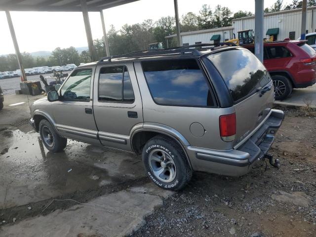 Foto 2 de la subasta – 1998 CHEVROLET BLAZER con VIN 1GNCS13W6W2199542