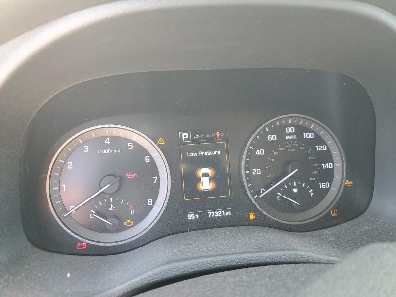 Photo 9 from auction – 2016 HYUNDAI TUCSON LIM with VIN KM8J33A27GU141661