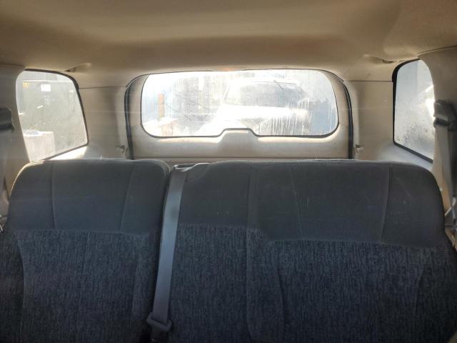 Photo 10 from auction – 2002 CHEVROLET TRAILBLAZE with VIN 1GNDS13S422208427