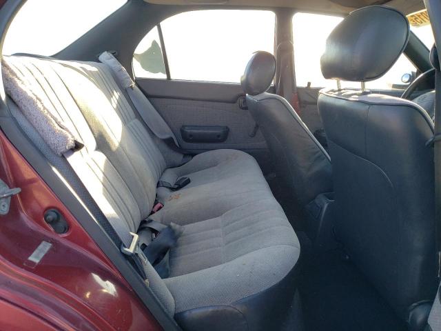 Photo 10 from auction – 1996 TOYOTA COROLLA with VIN 2T1BA02E2TC129706