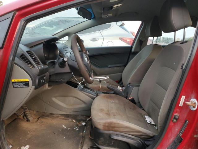 Photo 7 from auction – 2015 KIA FORTE LX with VIN KNAFX4A62F5331994
