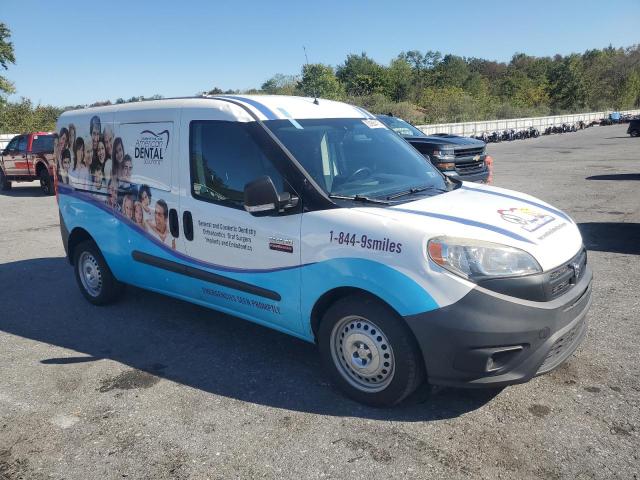 Photo 4 from auction – 2017 RAM PROMASTER with VIN ZFBERFAB8H6G34072