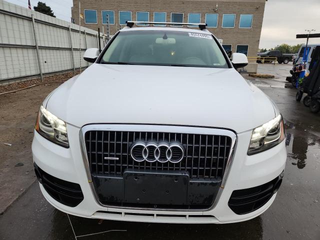 Photo 5 from auction – 2011 AUDI Q5 PREMIUM with VIN WA1LFAFP4BA040708