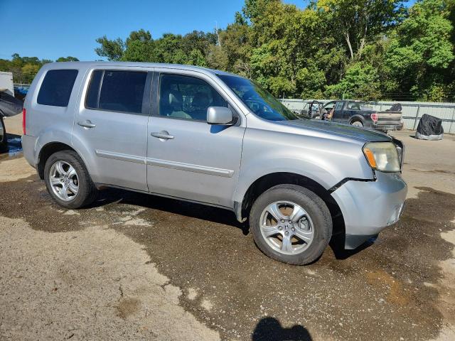 Photo 4 from auction – 2014 HONDA PILOT EXL with VIN 5FNYF3H64EB009787