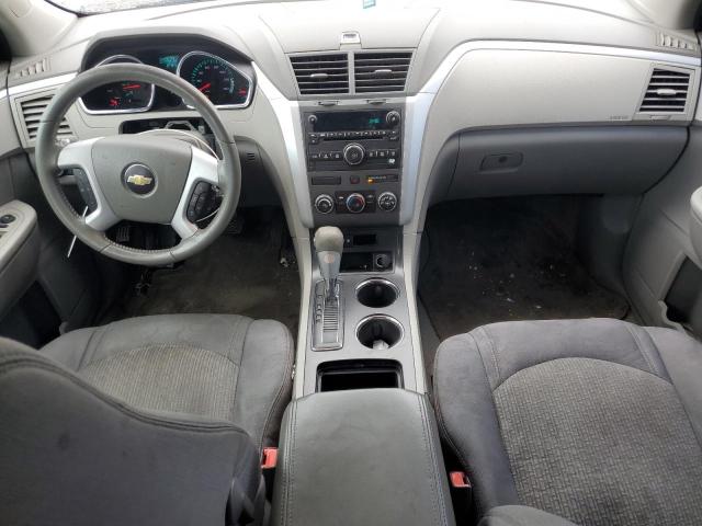 Photo 8 from auction – 2011 CHEVROLET TRAVERSE L with VIN 1GNKREED8BJ352772