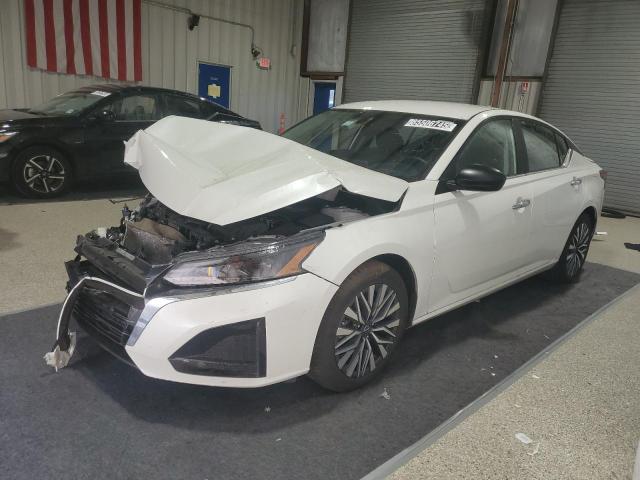 NISSAN ALTIMA SV 2025 with VIN 1N4BL4DV4SN303758 - Photo from auction